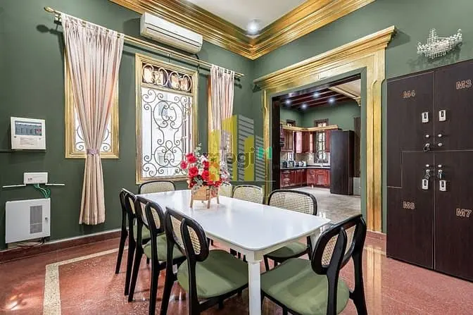 Biệt Thự Thảo Điền 300M2 Có Hồ Bơi Sân Vườn Giá 130 Triệu