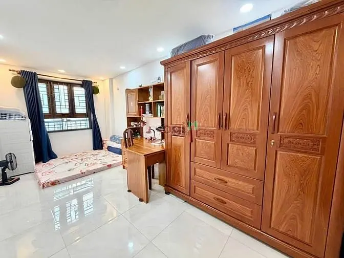 Bán Nhà Hẻm Xe Hơi 4M Thống Nhất, P.16, 3,2 X 12 Nh 5.6M,Giá 5.6 Tỷ Tl