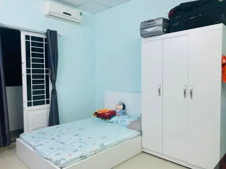 Phòng Trọ Full Nội Thất, Ban Công, 25M2 Canh Etown, Chợ Hoàng Hoa Thám