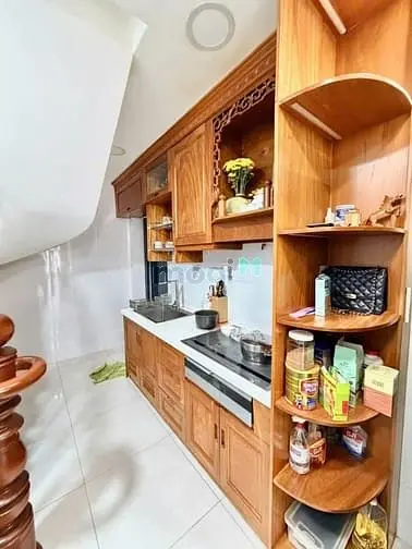 Bán Nhà Hẻm Xe Hơi 4M Thống Nhất, P.16, 3,2 X 12 Nh 5.6M,Giá 5.6 Tỷ Tl