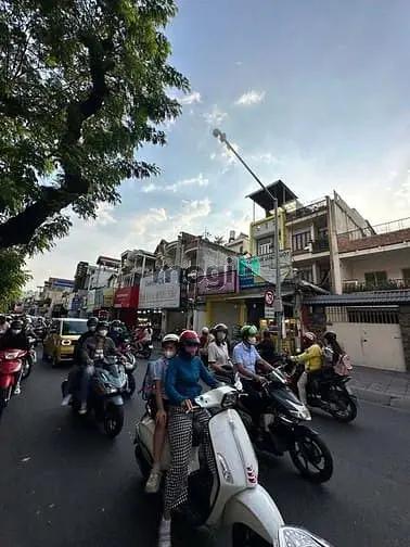 Mặt Tiền Kinh Doanh Hoàng Hoa Thám - Cộng Hòa - Tân Bình - Ngay K300