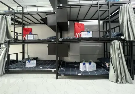 Giá (1Tr5 -1 Tr7) – Bao Trọn Gói 100% (Điện, Nước, Máy Lạnh)