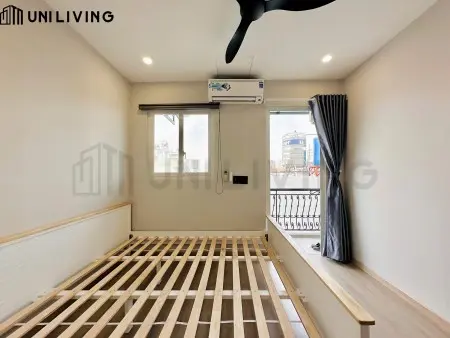 [Hình Thật Giá Thật] Studio Full Nội Thất - Ngay Chợ Cây Xoài