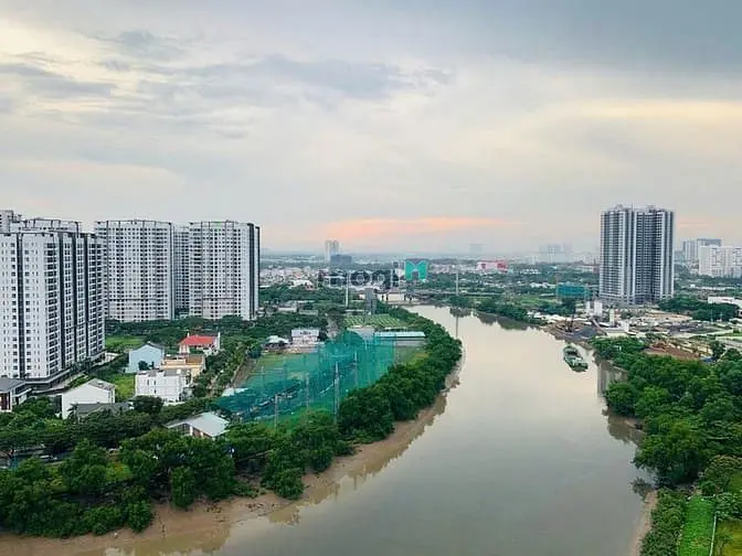 Bán Gấp Căn Hộ Riverpark Premier Lầu Cao, View Sông Dt 135M Chỉ 16Tỷ