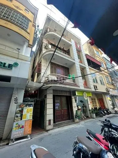 Lô Góc | Mặt Phố Đông Các | 55M2 | Mặt Tiền 6.5M | Giá Chỉ 31.5 Tỷ