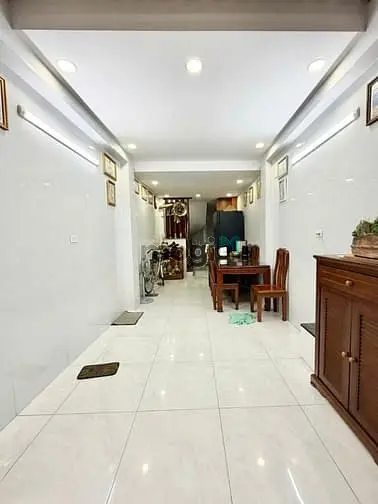 Bán Nhà Hẻm Xe Hơi 4M Thống Nhất, P.16, 3,2 X 12 Nh 5.6M,Giá 5.6 Tỷ Tl