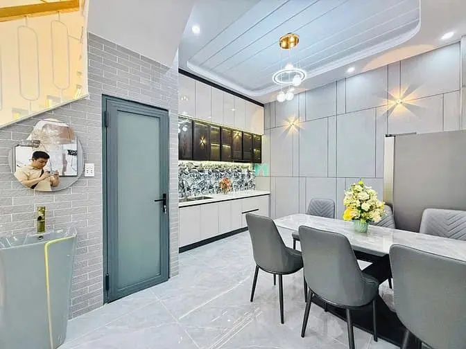 Ngon Hết Nước Chấm E Phạm Văn Bạch-P15-Tân Bình, Shr, 4Tỷ719