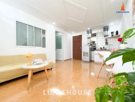 1Pn Xịn Xò – Ở Là Ghiền Ngay Tân Bình, Giáp Cv Hoàng Văn Thụ, Chợ Phạm Văn Hai