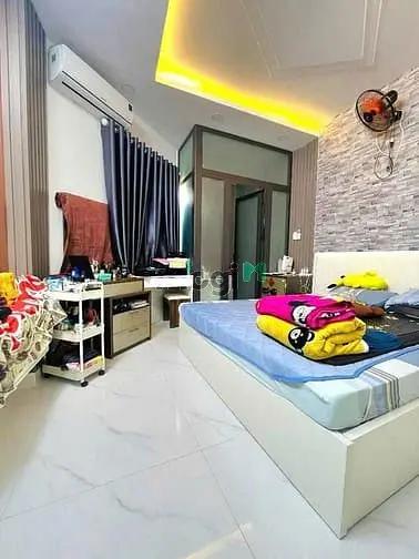 Nhà Hẻm Tân Quý - Gần Aeon Mall Tân Phú - 2 Mặt Tiền - 5 Tầng