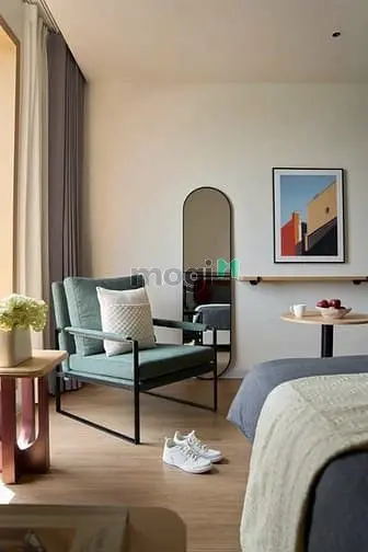 Toà Nhà Căn Hộ Trong Khu Vip Đệ Nhất Khách Sạn Phường 4 Quận Tân Bình