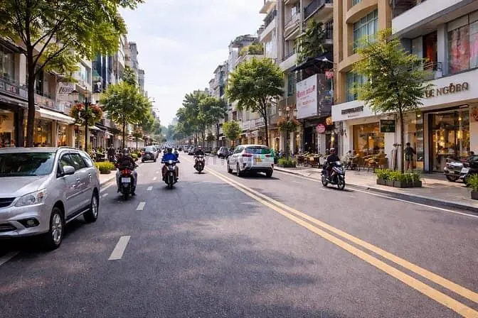 Toà Nhà Võ Văn Tần Đoạn 2 Chiều Đẹp Nhất Con Đường Ngang 9M Siêu Hiếm