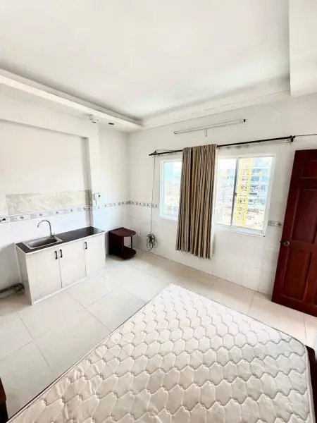 Chdv Full Nội Thất – Có Bancon Riêng – Đối Diện Bến Xe Quận 8