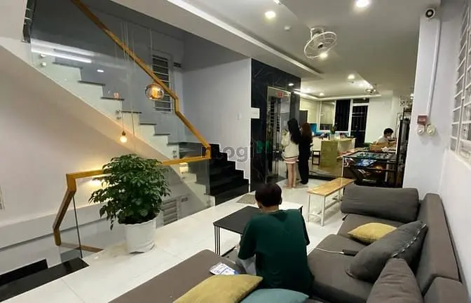 🔥 Ký Túc Xá Sinh Viên Phú Nhuận Giá Rẻ - Đầy Đủ Tiện Nghi