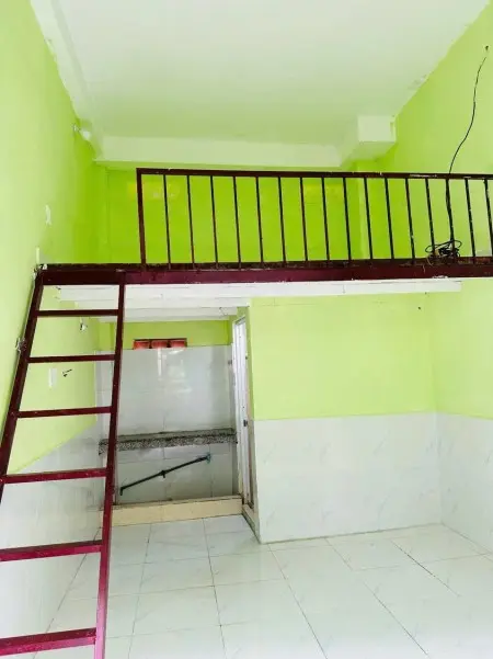 Cần Cho Thuê Toà Căn Hộ Mini 3 Mặt Tiền Đường Hiệp Thành 12, Quận 12