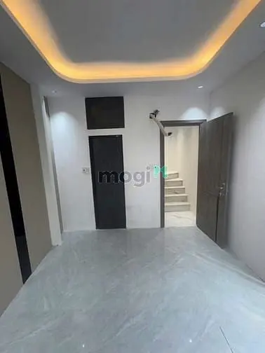 Nhà Mới Em Hồng Bàng, P12, Quận 6,Tphcm, Shr,1Tỷ690