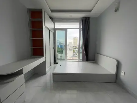 Cho Thuê Phòng Full Nội Thất Quận 1 Gần Ngay Chân Cầu Nguyễn Văn Cừ