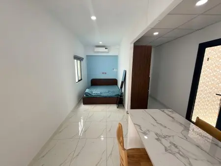 Căn Hộ 1 Phòng Ngủ Tách Bếp Giá 9Tr Tại 348 Ung Văn Khiêm, Phường 25, Bình Thạnh