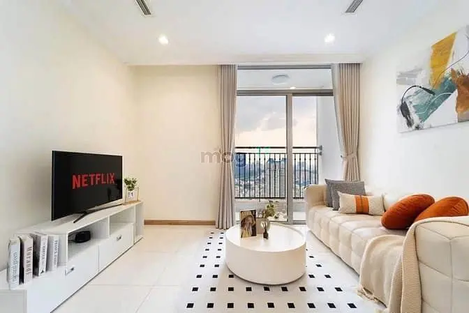 Bán Ch Cao Cấp 55M2/2 Tỷ 2 (2Pn) Shr,Dọn Ở, Vay 90%.Phạm Văn Đồng