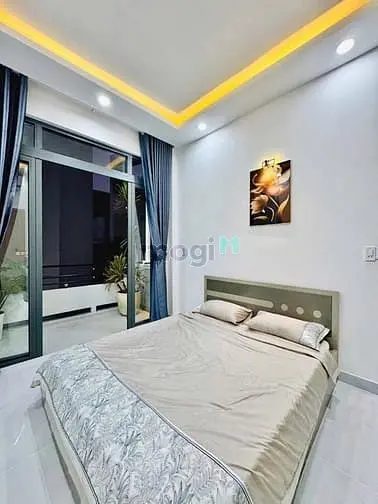 Lê Quang Định - P.05 - Bình Thạnh Chỉ 1 Tỷ 590 Còn Bớt 85M2 Full Nt