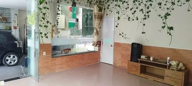 Biệt Thự Nguyễn Trọng Tuyển - Tân Bình - 230M2 - 3 Tầng - 1 Đời Chủ