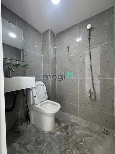 Nhà Mới Em Hồng Bàng, P12, Quận 6,Tphcm, Shr,1Tỷ690