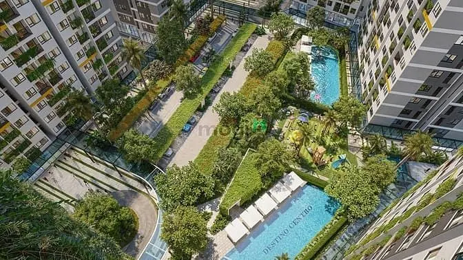 Bán Căn Hộ Destino Centro Chỉ 38 Triệu/M2, Đưa Trước 15% Nhận Nhà Ngay