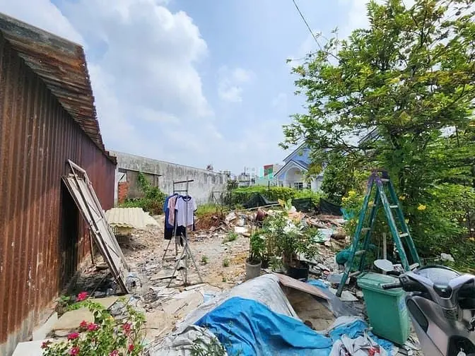 Bán Đất Ngang Hơn 9M-156M2, Phù Hợp Xây Dựng Chdv, Sát Đh Kinh Tế-Luậ