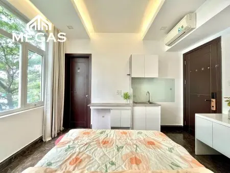 Hình Thật Giá Thật - Phòng Full Nội Thất Gần Lakeview City, Mai Chí Thọ - Giá Ưu Đãi