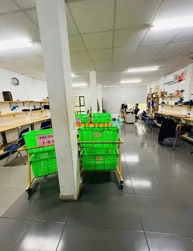 Giá Rẻ 5X Triệu - Cho Thuê Biệt Thự Cư Xá Đô Thành, Quận 3 - Sân Rộng