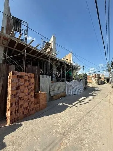 Chỉ 3 Tỷ150- Nhà 2 Tầng Hố Nai- Cách Lê Ngô Cát 50M