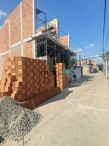 Chỉ 3 Tỷ150- Nhà 2 Tầng Hố Nai- Cách Lê Ngô Cát 50M