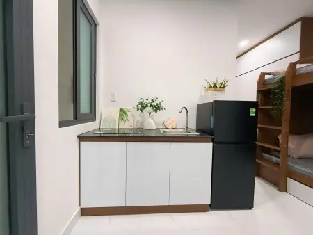 Cho Thuê Phòng Có Giường Tầng Quận 7