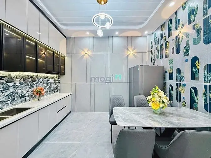 Ngon Hết Nước Chấm E Phạm Văn Bạch-P15-Tân Bình, Shr, 4Tỷ719