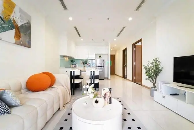 Bán Ch Cao Cấp 55M2/2 Tỷ 2 (2Pn) Shr,Dọn Ở, Vay 90%.Phạm Văn Đồng