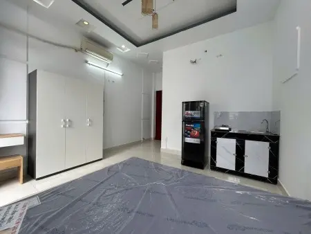 Cho Thuê Phòng - Ban Công Riêng - Full Nội Thất - Ngay Chợ Thạch Đà - Giá Rẻ Nhất Khu Vực!