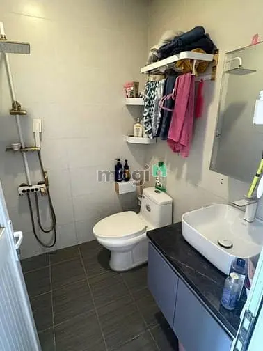 Chung Cư Bảy Hiền, Phạm Phú Thứ, Tb: 10Triệu, 2P Ngủ, Máy Lạnh