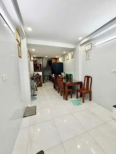 Bán Nhà Hẻm Xe Hơi 4M Thống Nhất, P.16, 3,2 X 12 Nh 5.6M,Giá 5.6 Tỷ Tl