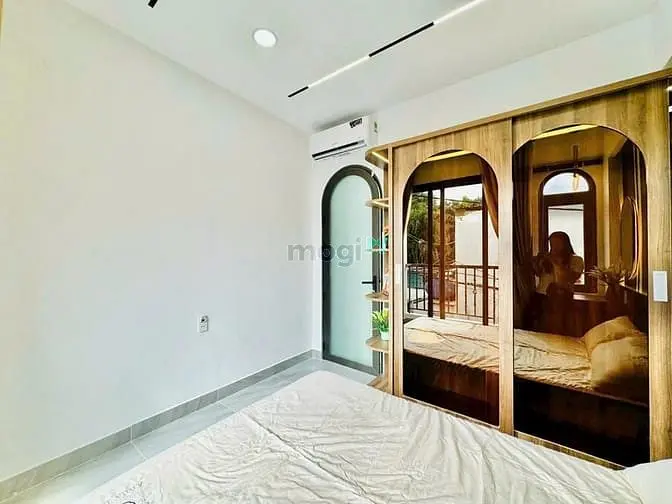 Bán Nhà Hẻm 3M 1 Sẹc Đường Số 8, P.11, 3,3 X 9, 2 Tầng, 2Pn Giá 3.95