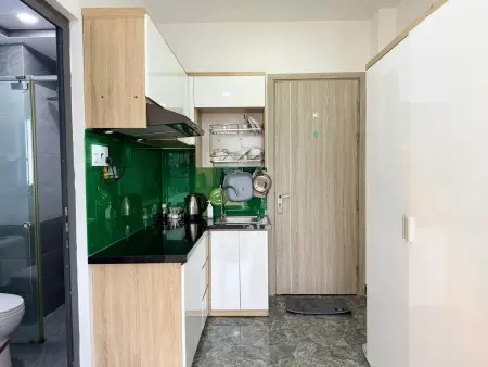 Căn Hộ Mini Phú Nhuận – Full Nội Thất – Chỉ 6Tr – Dọn Vào Ở Ngay!