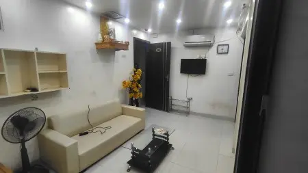 Cho Thuê Ch Mini 26M2, 4,5 Triệu Tại Ngõ 22, Lương Khánh Thiện, Tương Mai