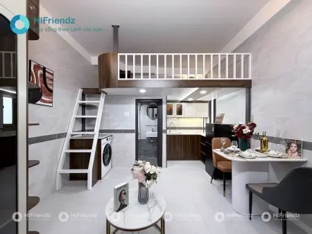 Phòng Trọ Cao Cấp – Full Nội Thất – Trung Tâm Gò Vấp