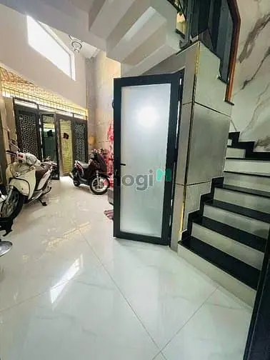 Nhà Hẻm Tân Quý - Gần Aeon Mall Tân Phú - 2 Mặt Tiền - 5 Tầng