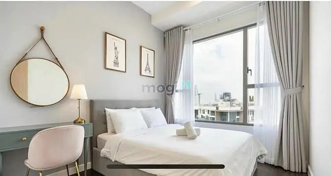 Mt Phạm Văn Đồng Ch 50M2/2Pn Tặng Nt 2 Tỷ Shr ,Vay 80%,Mua Ở Liền .