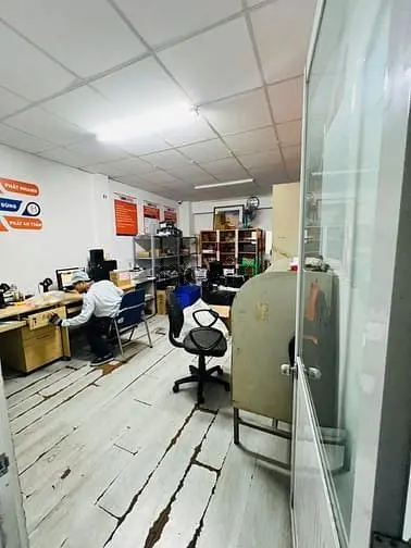 Cho Thuê 16 Đường Số 1 Cư Xá Đô Thành, Phường 4, Q.3