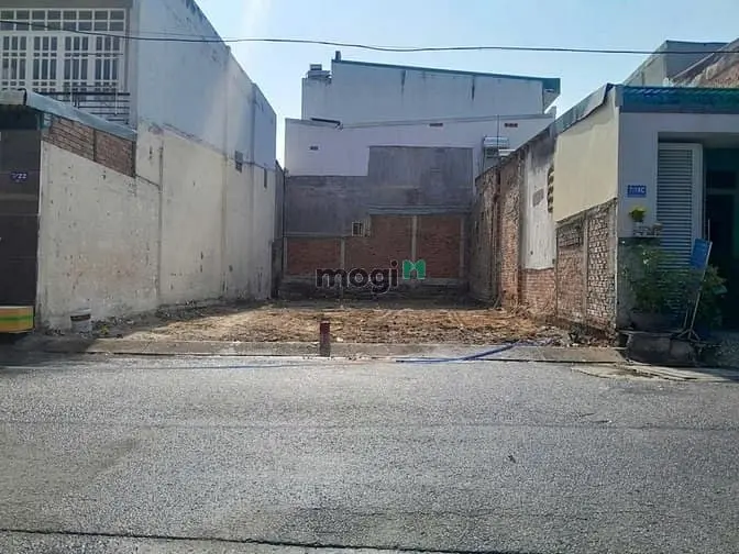 Bán Đất Mặt Tiền Hẻm 7 Đường Số 182 ,P Tăng Nhơn Phú A, Tp Thủ Đức