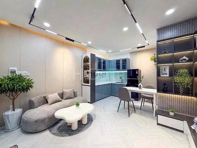 Đẳng Cấp 5 Sao 62M2/ 2 Tỷ 5 Shr,Dọn Ở,Mới,Vay 80%. Mt Phạm Văn Đồng