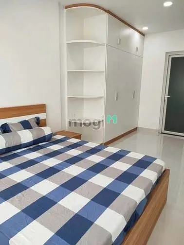 C/C Bàu Cát, Hồng Lạc, Tb: 2P Ngủ, Ntcb, 10,5Tr/Th, 75M2, Căn Góc.