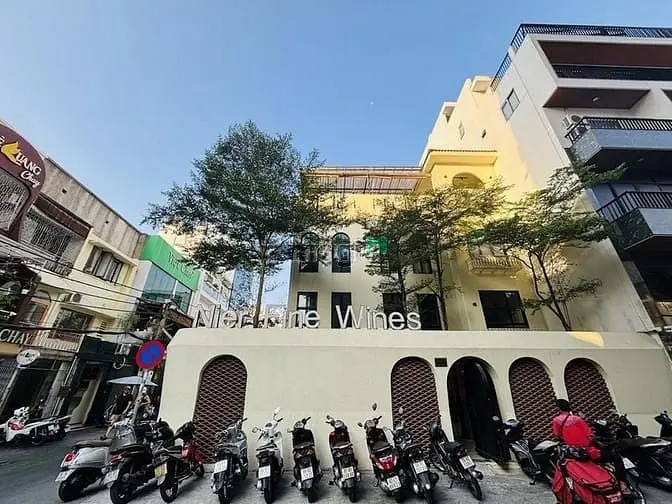 Dt 15X15M - Cho Thuê Nhà Góc 2Mt Nam Kỳ Khởi Nghĩa, Q3, Chill Giá Rẻ