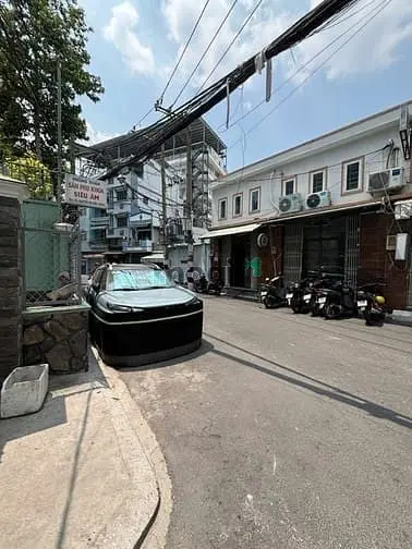 Đất Trống Đường Âu Cơ - Bảy Hiền - 76M2 - Giá 6,8 Tỷ - Tiện Xây Nhà Ở