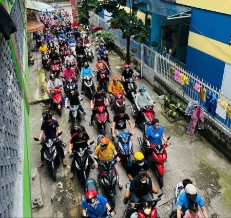 Cần Cho Thuê Toà Căn Hộ Mini 3 Mặt Tiền Đường Hiệp Thành 12, Quận 12